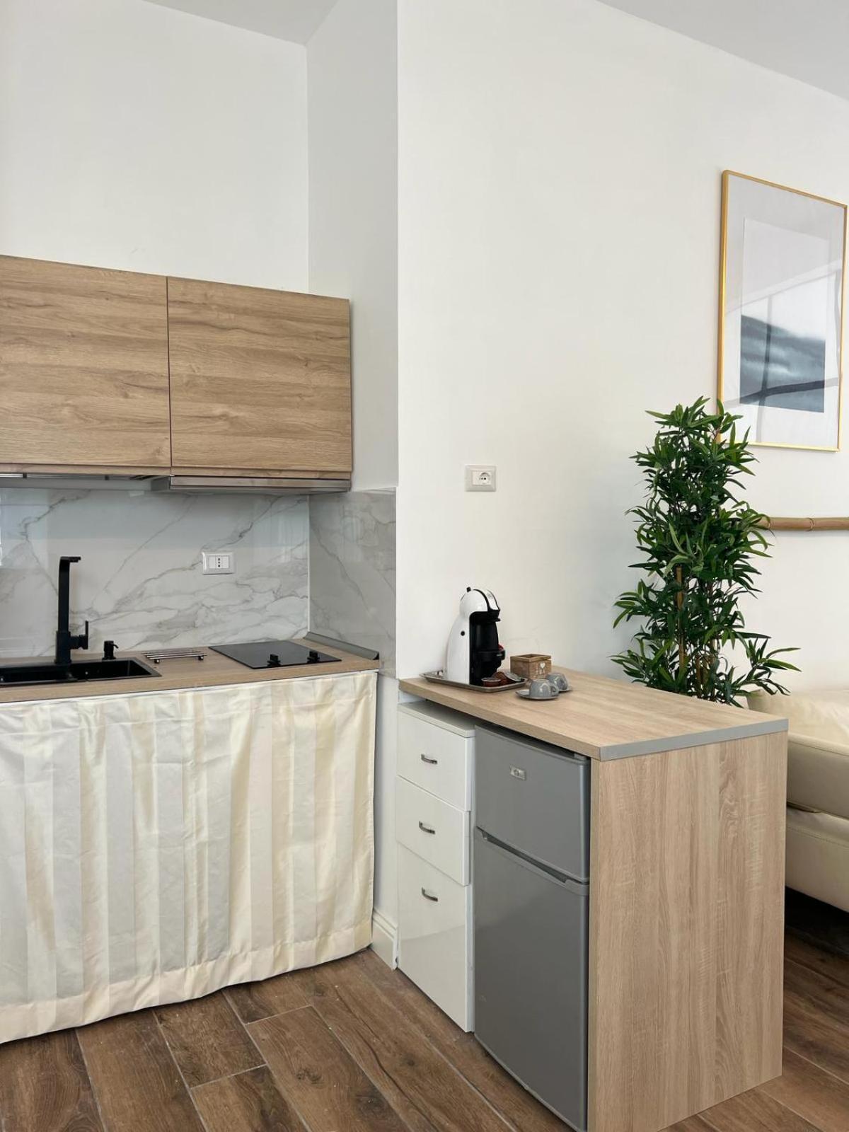 La Perla Di San Pietro Appartement *